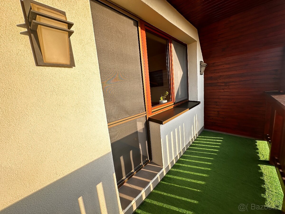 Predám 3izbový byt, balkón, garážové státie, Vysoké Tatry - 2