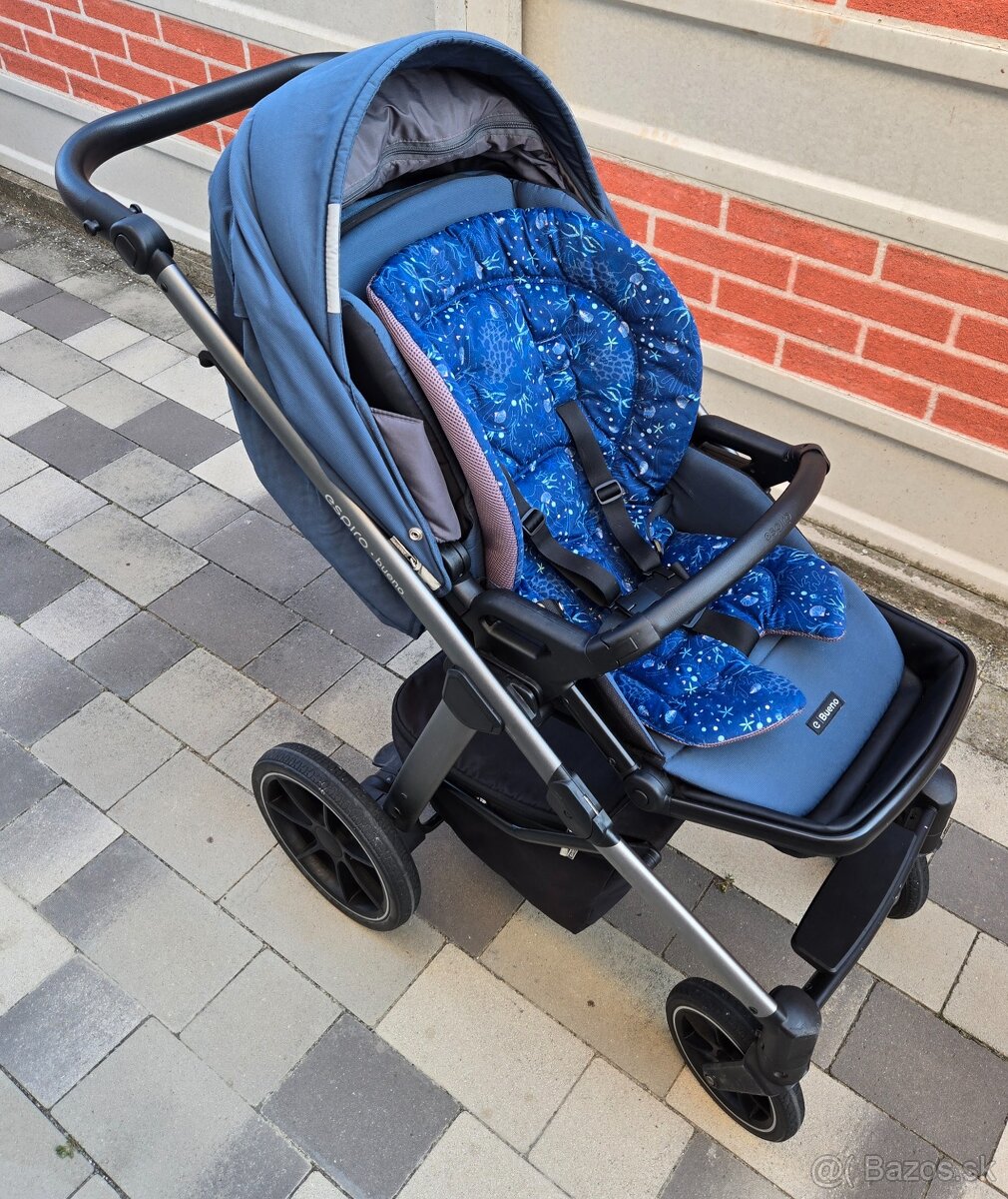 Kočík Espiro Bueno - 2