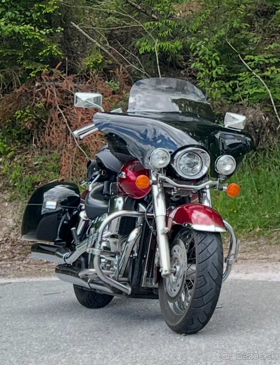 HONDA VTX 1300s Retro + doplnky - 2