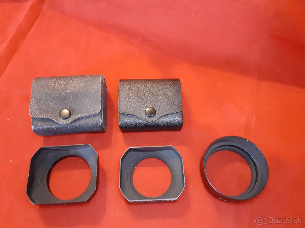 Kovove slnecne clony Asahi Pentax - 2