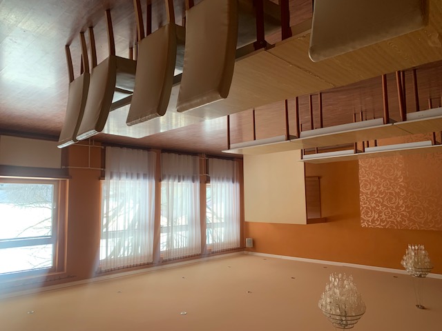 Na prenájom suchý sklad v uzavretom areáli Nitra, Chrenová - 2