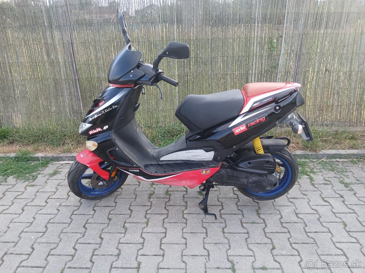 Aprilia SR 50 - 2