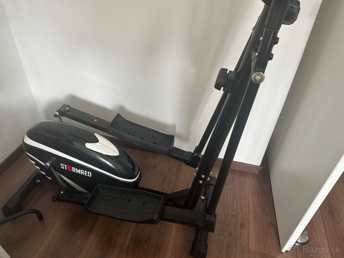 Elipticky trenažér Stormred Knight - 2
