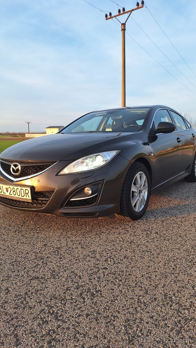Mazda 6,2.2 MZR-CD r.v 6/12,Kúp.v SR - 2
