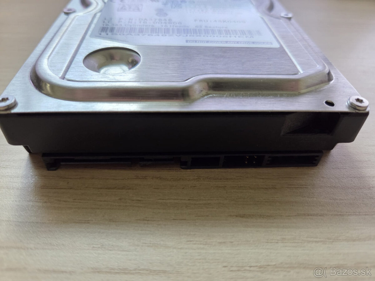 320GB Samsung HD322GJ Hard disk - 3.5" SATA - 2