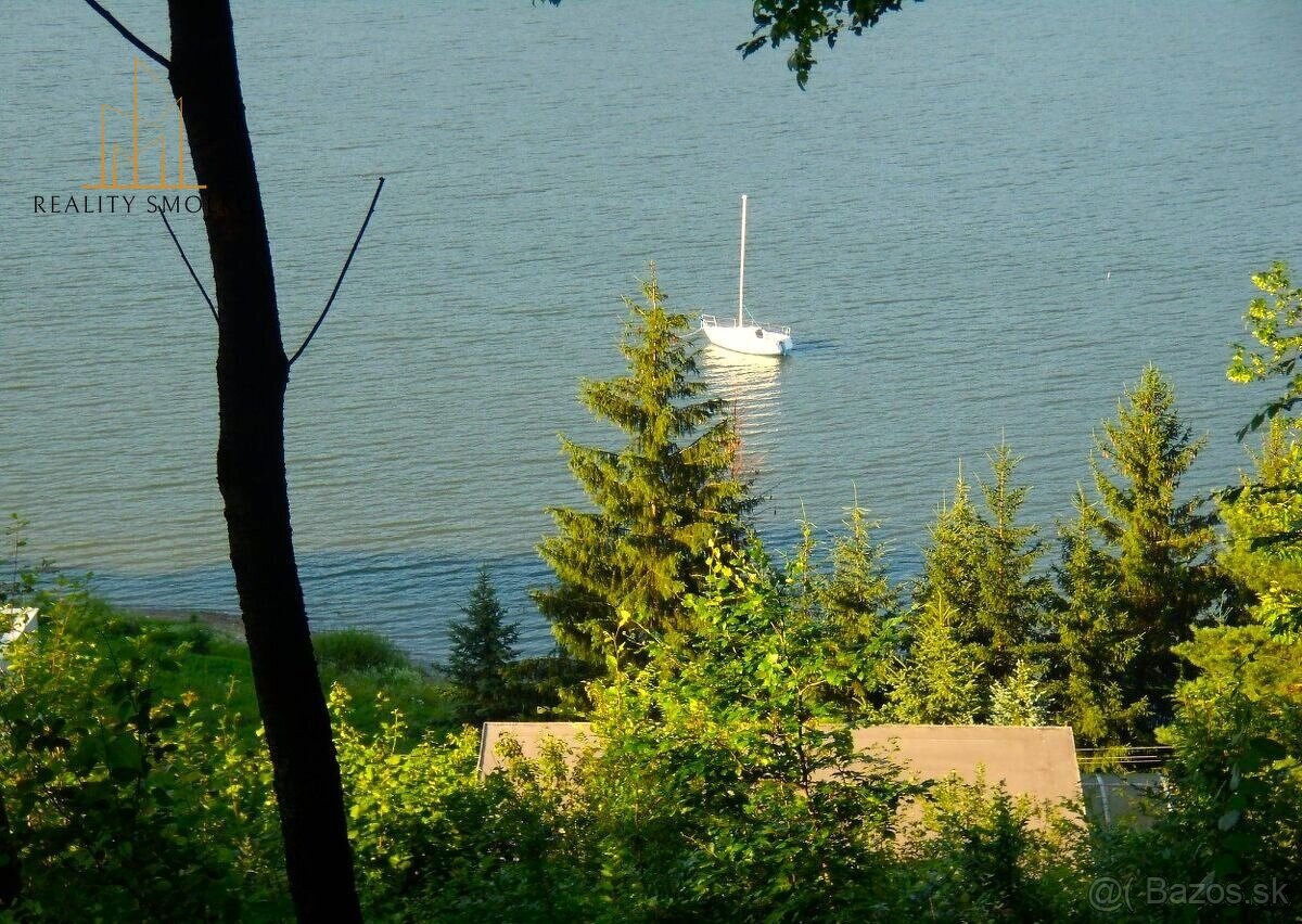 Rekreačný pozemok na chatku, 475 m² - Domaša Valkov - 2