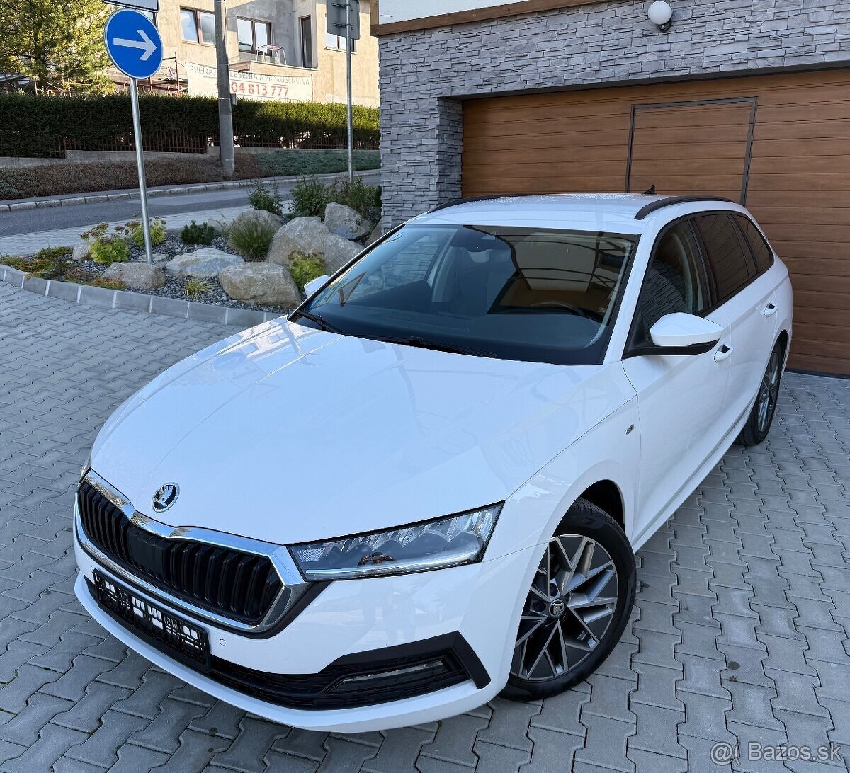 Škoda Octavia Combi IV 2.0 TDI SCR Style DSG - 2