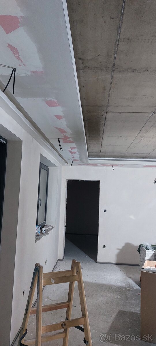 Prerábky rekonštrukcie bytov, domov, obytných priestorov - 2
