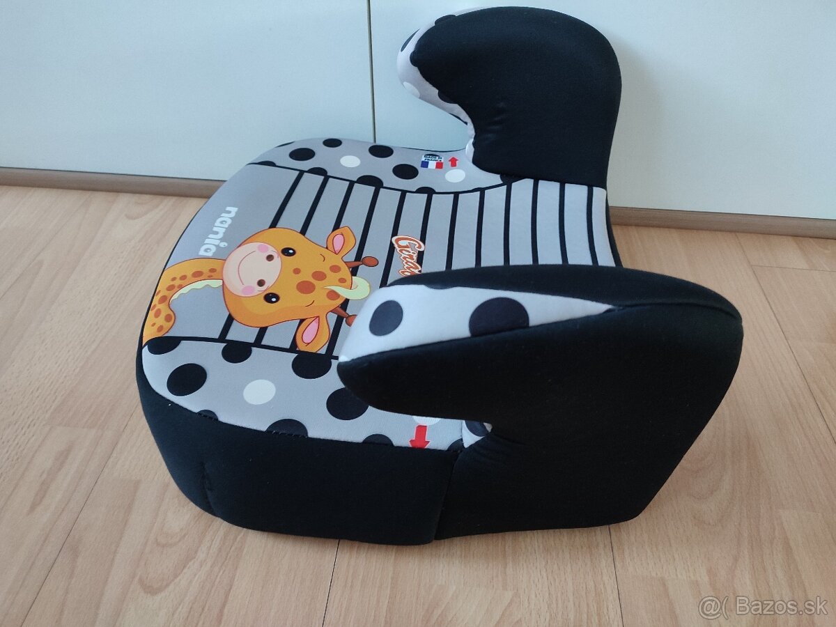 Podsedak do auta - 2