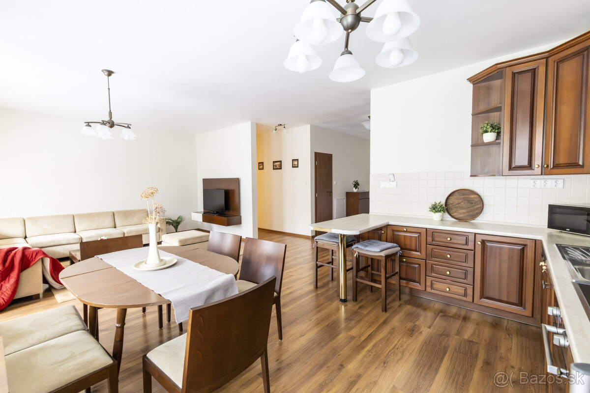 Na prenájom 4i byt, 120m2, 2x parkovanie, Popradská, Košice - 2