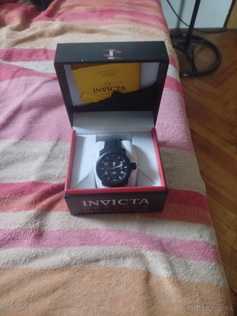 Invicta Sea Hunter wr 100m - 2