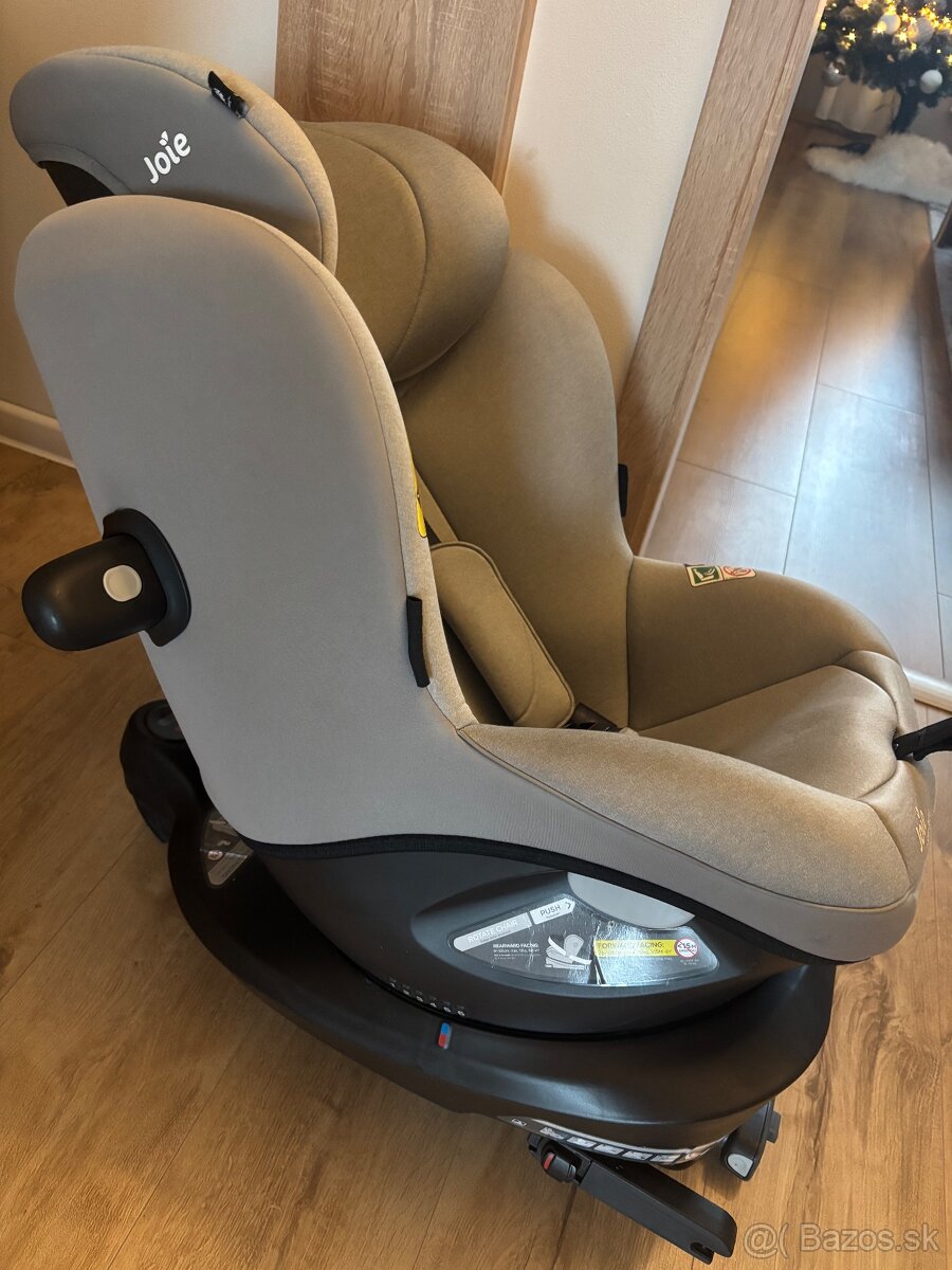 Otočná Autosedačka I-spin 360 E - 2