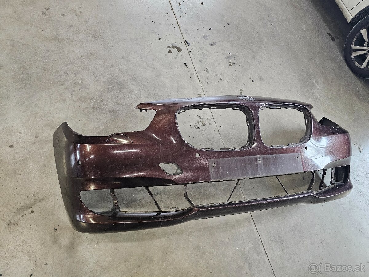 Naraznik bmw GT f07,gt f34, X4 F26 - 2