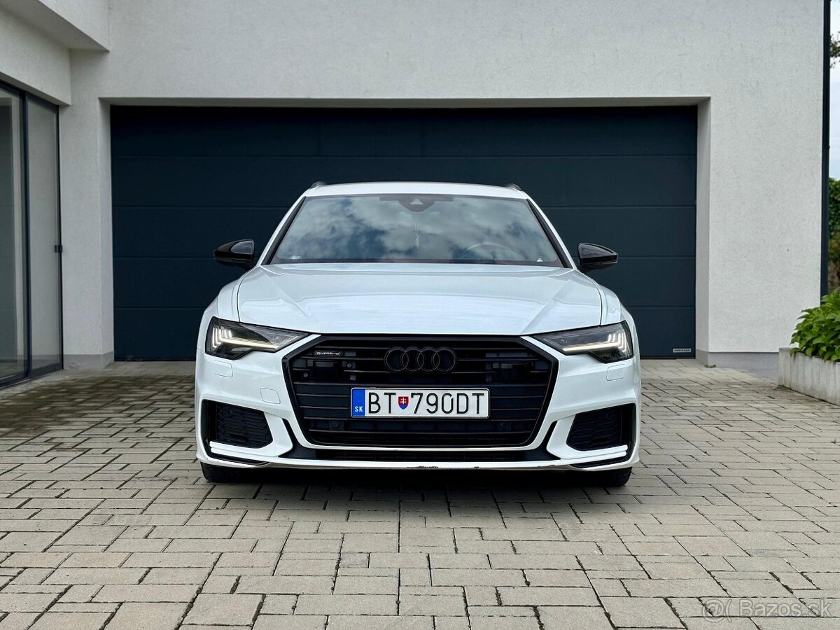 Audi A6 Avant 50 3.0 TDi mHEV 286k S-line quattro (diesel) - 2