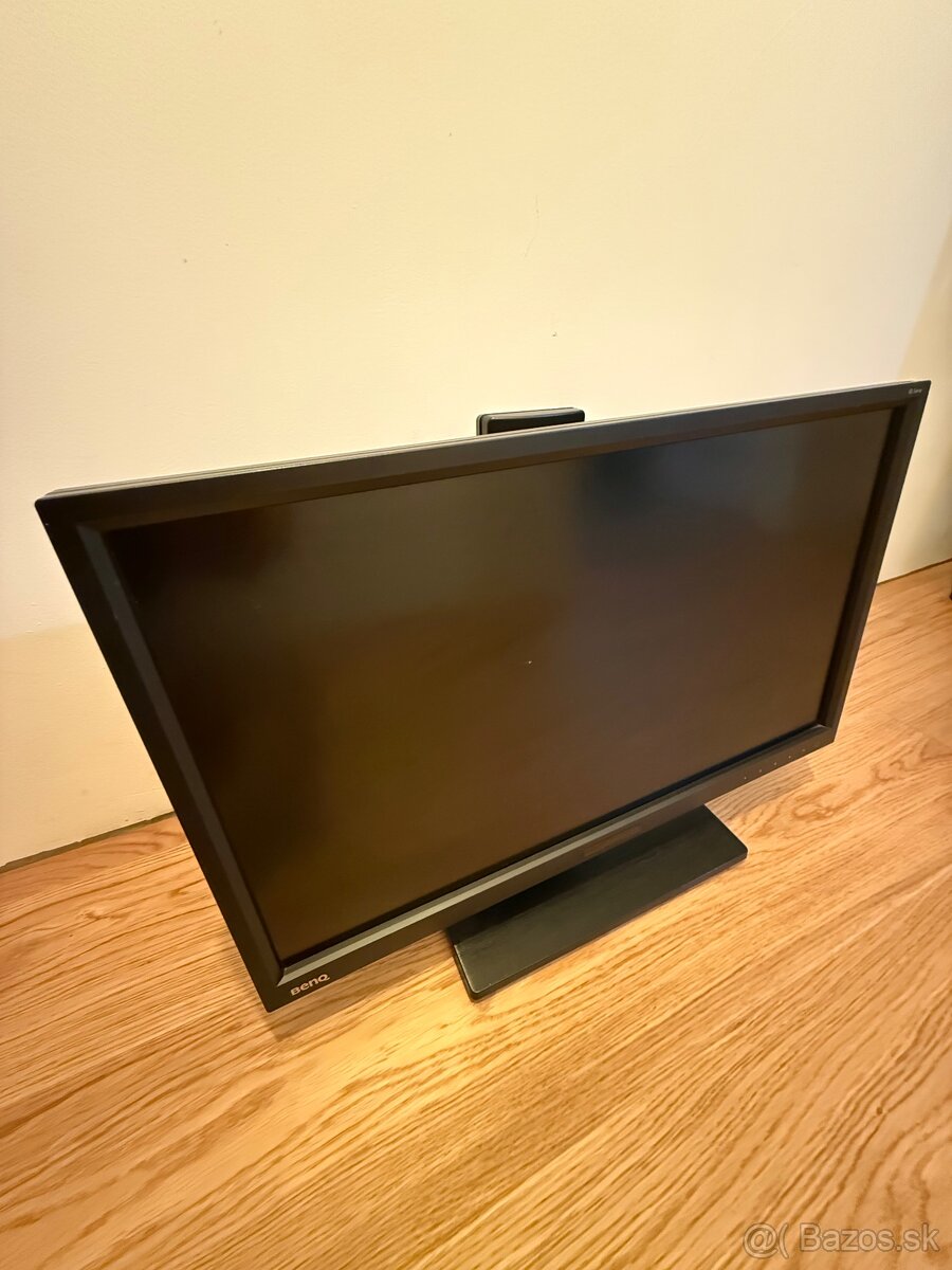 BenQ BL2420PT – 24" QHD profi monitor + napájací kábel - 2