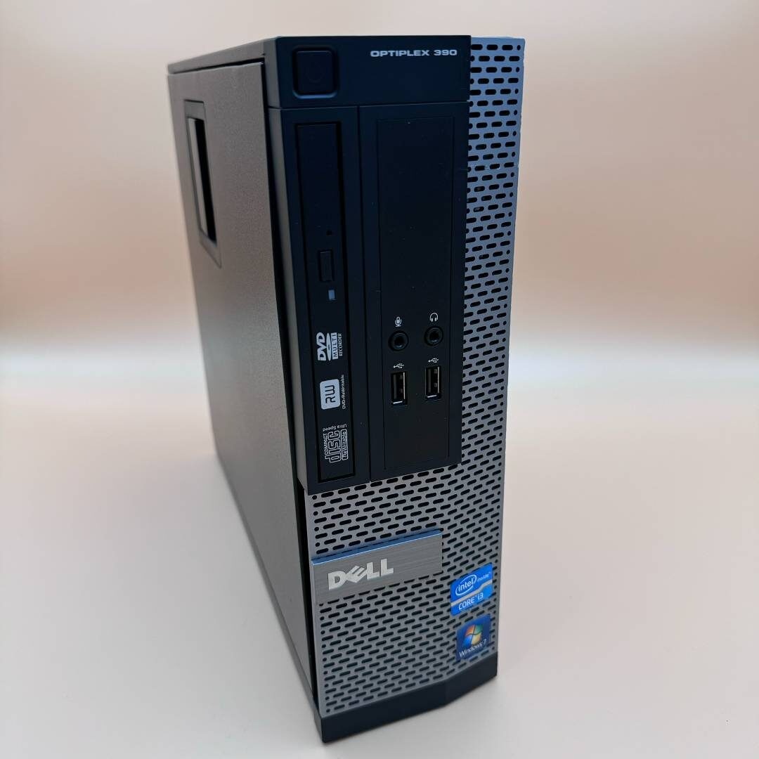 Počítač DELL.Intel i3-2120 2x3,30GHz.4gb ram.250gb HDD - 2