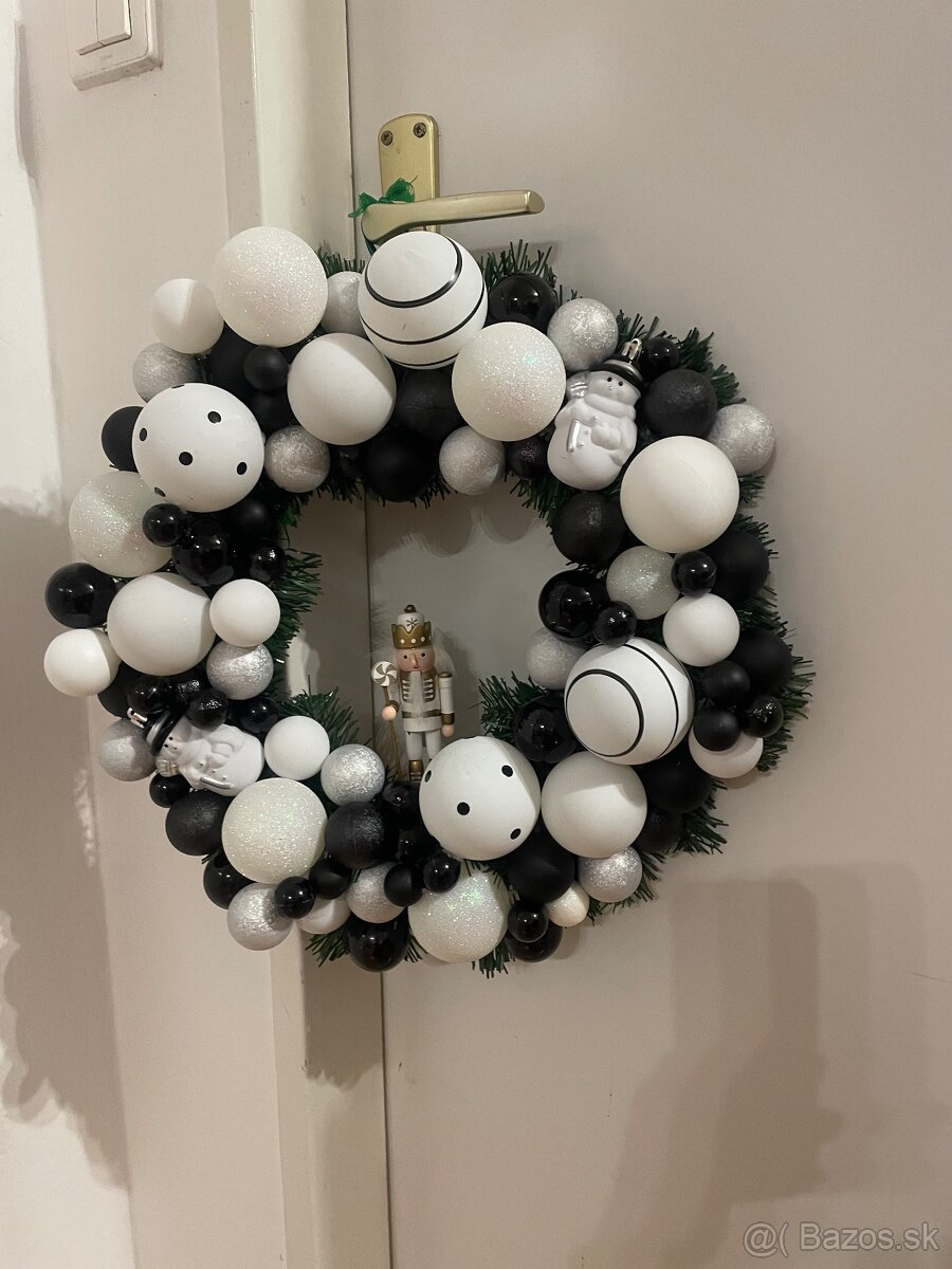 Vianočné vence - 2