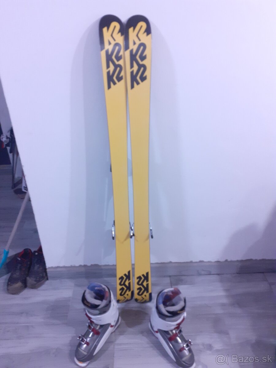 Predam lyziarky rossignol - 2