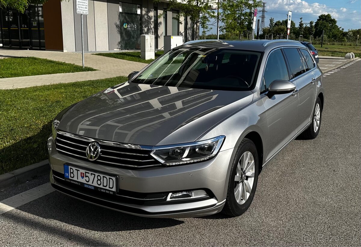 Volkswagen Passat variant b8 1.6tdi dsg - 2