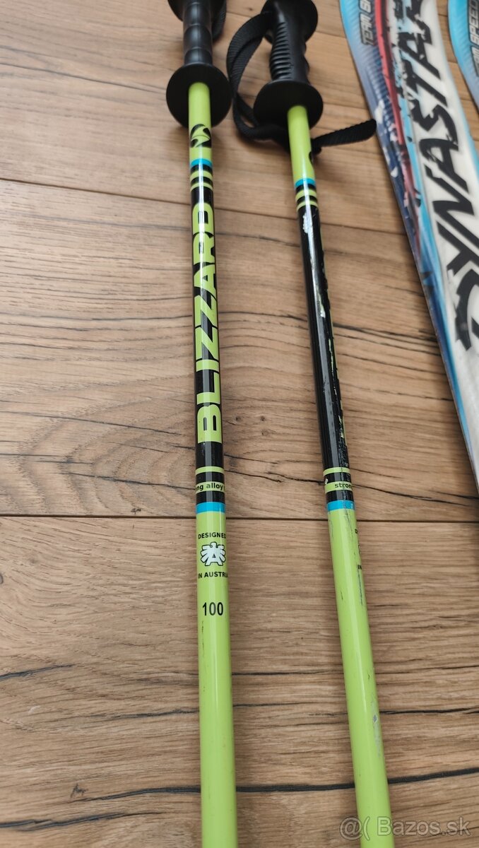 Komplet detská lyžiarska výstroj - 2