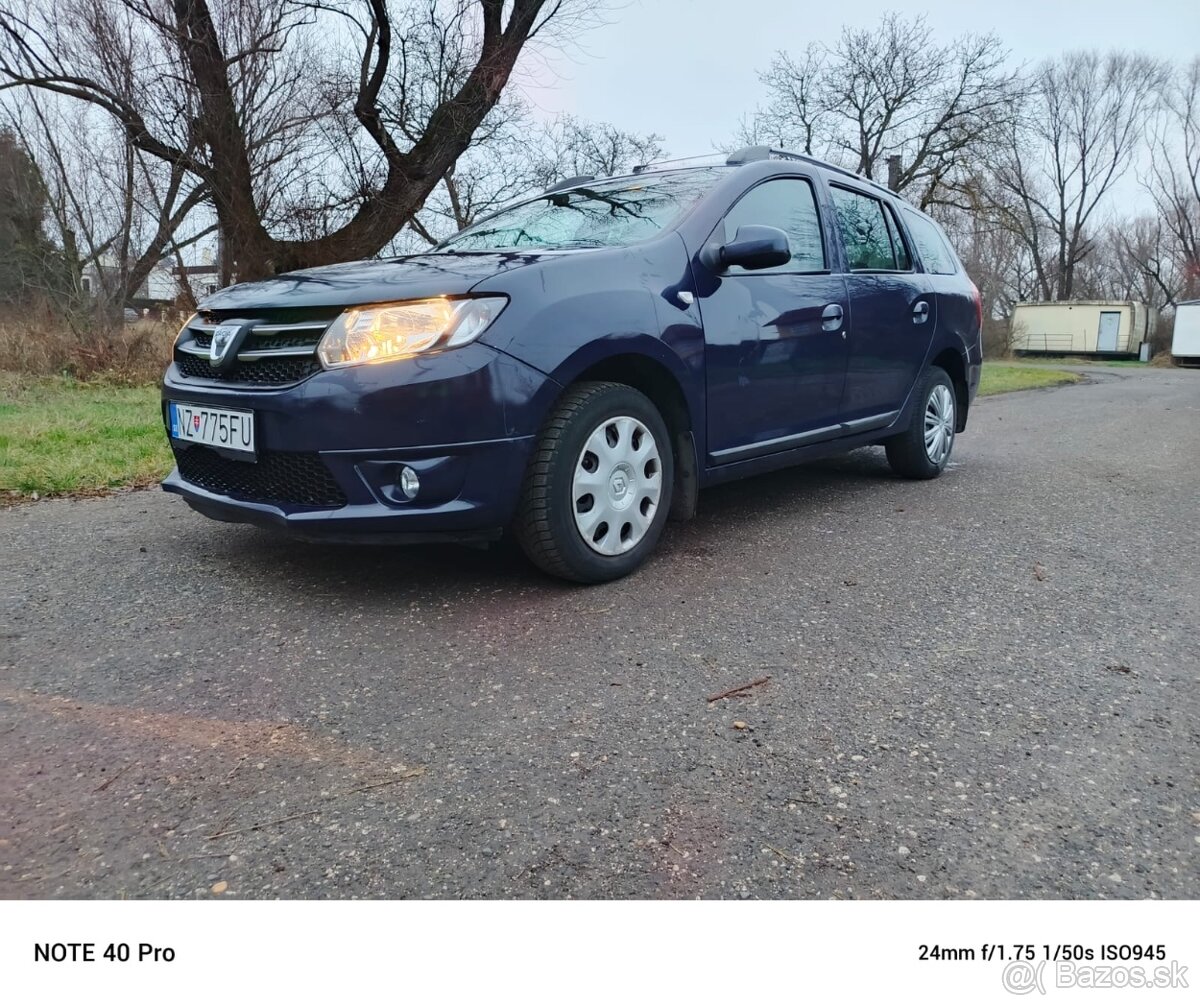 Dacia Logan MCV Lpg 0.9 Tce - 2