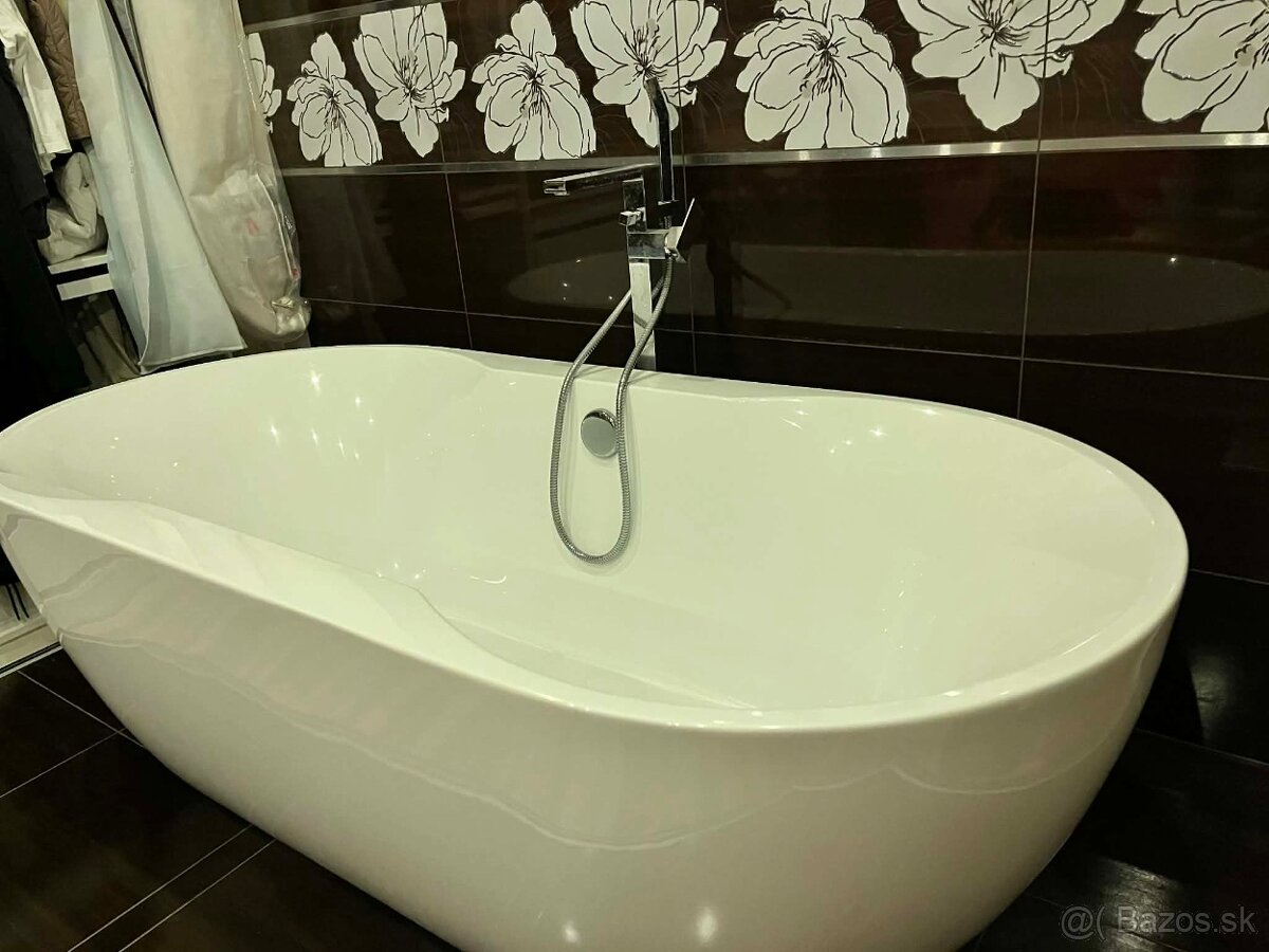 Voľne stojaca vaňa 180x85 - 2
