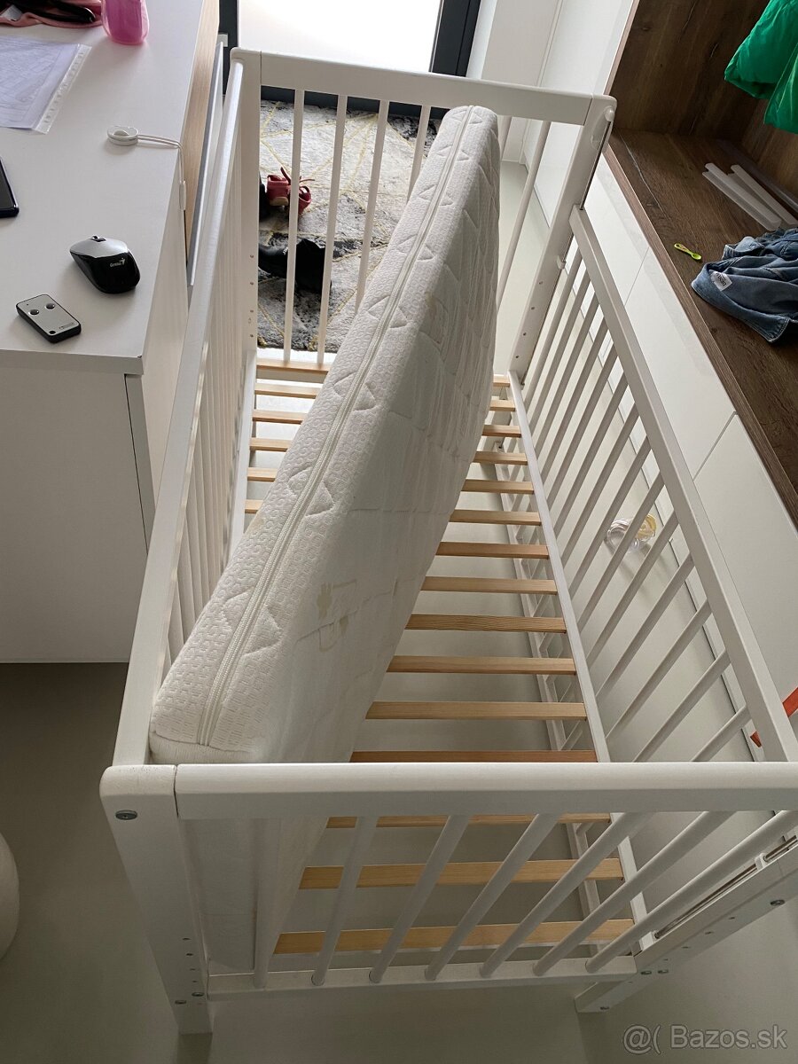 Predám detskú postielku - 2