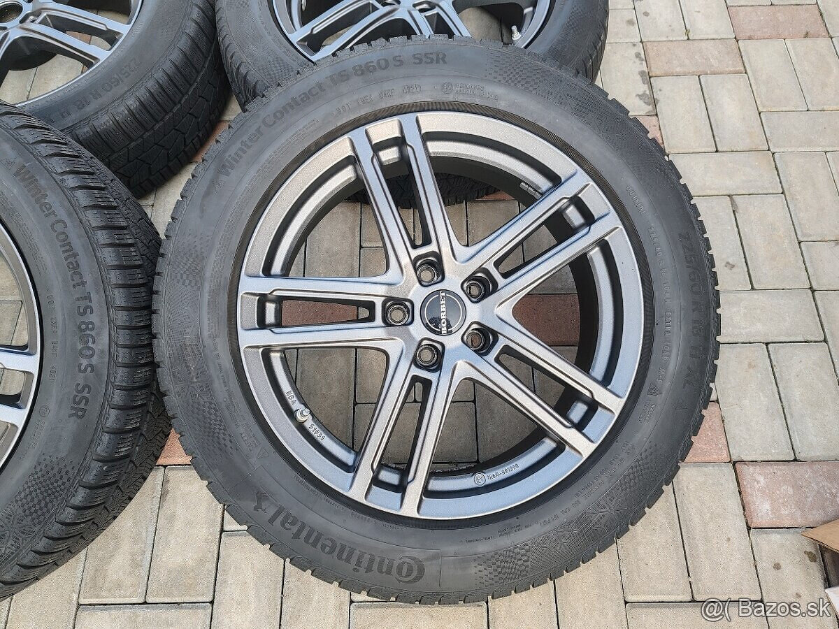 BMW, AUDI, ŠKODA, VW 5X112 - 2