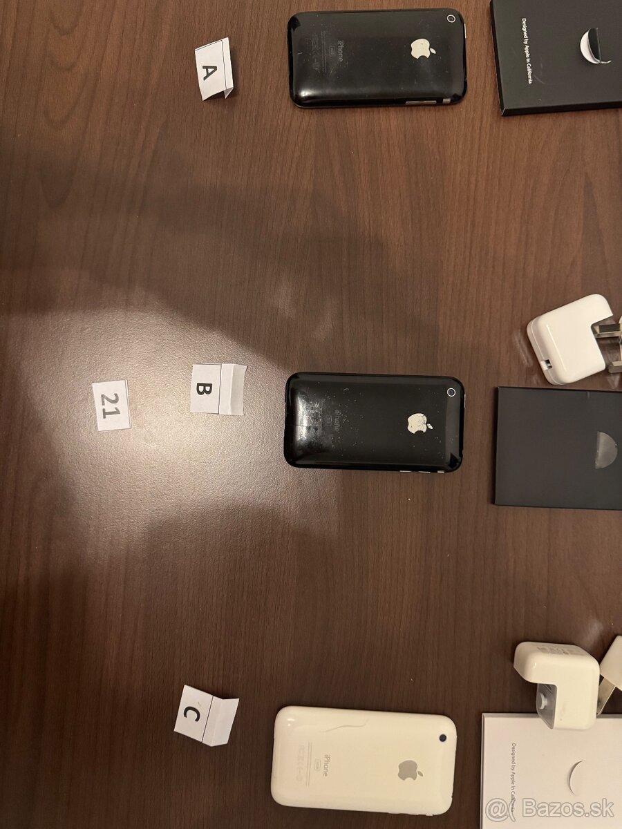 3. Apple zbierka - iPhone iPad iPod Apple TV - 2