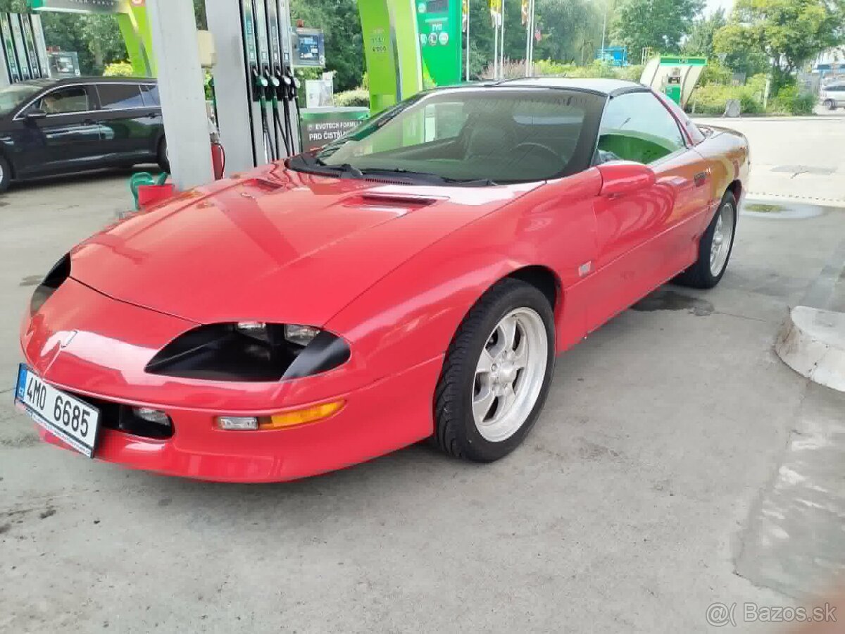 Chevrolet Camaro V6 - 2