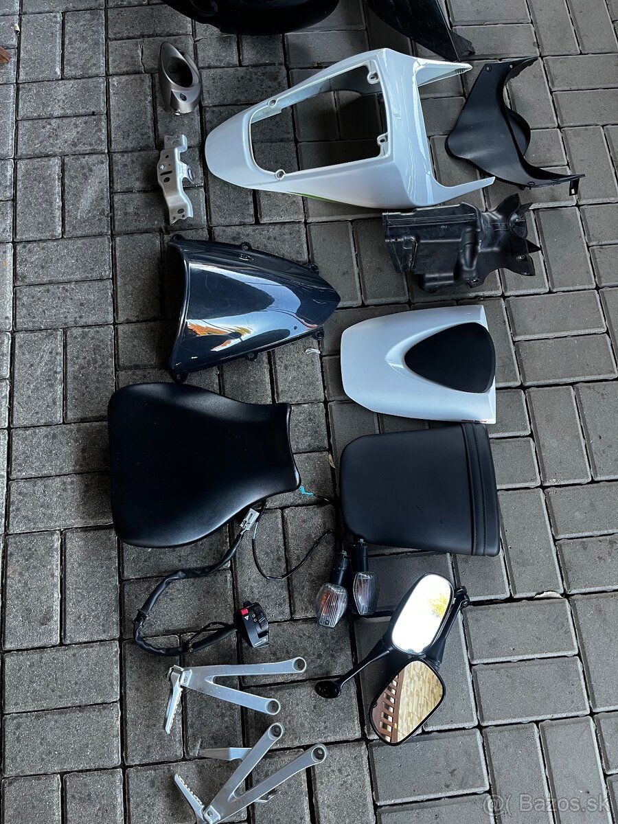 Honda CBR 600rr 2009 - 2