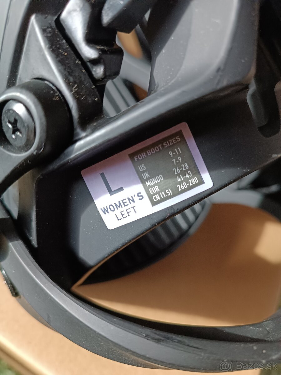 Burton Step On Viazanie - 2