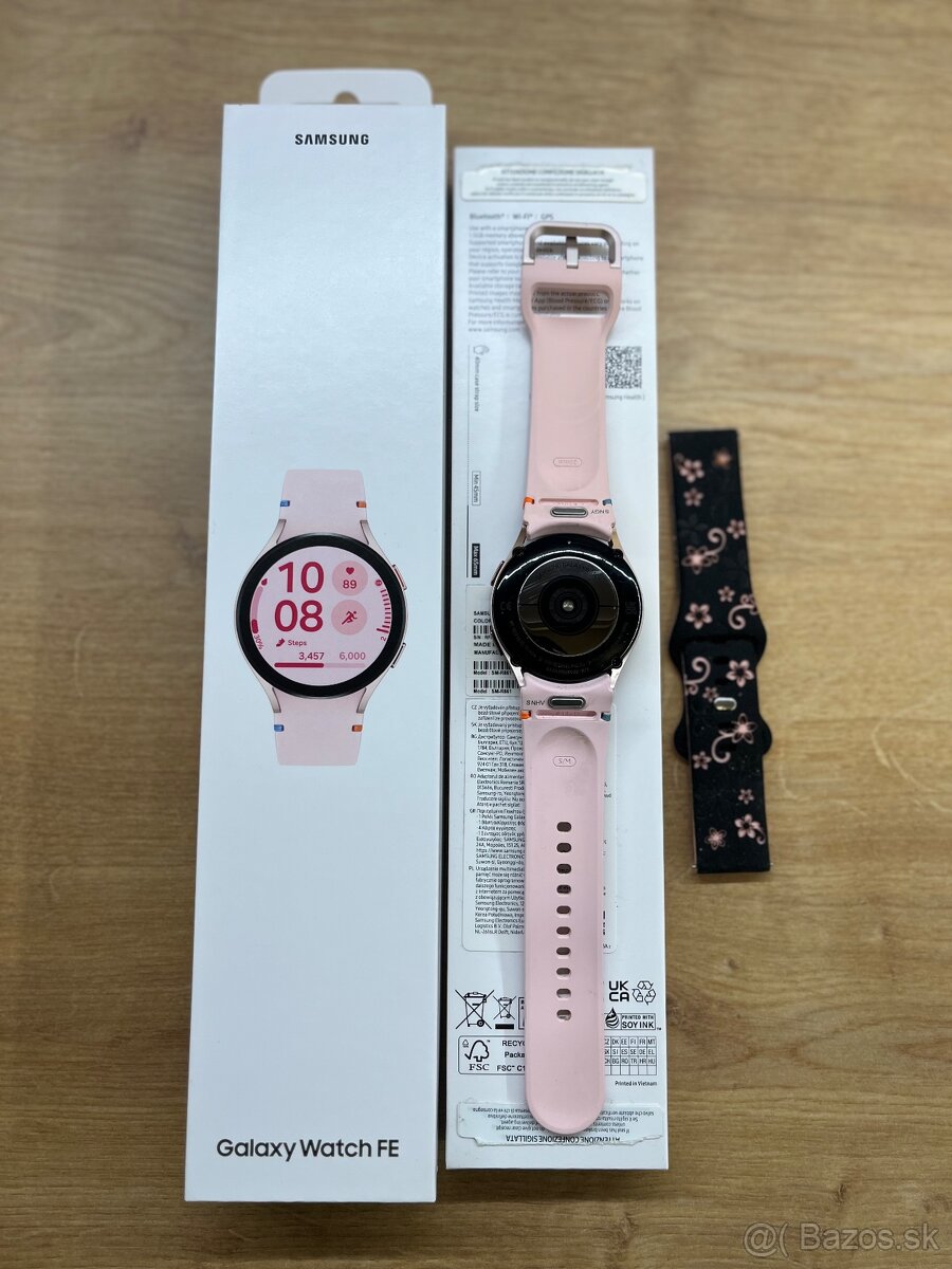 Samsung Galaxy Watch FE - 2