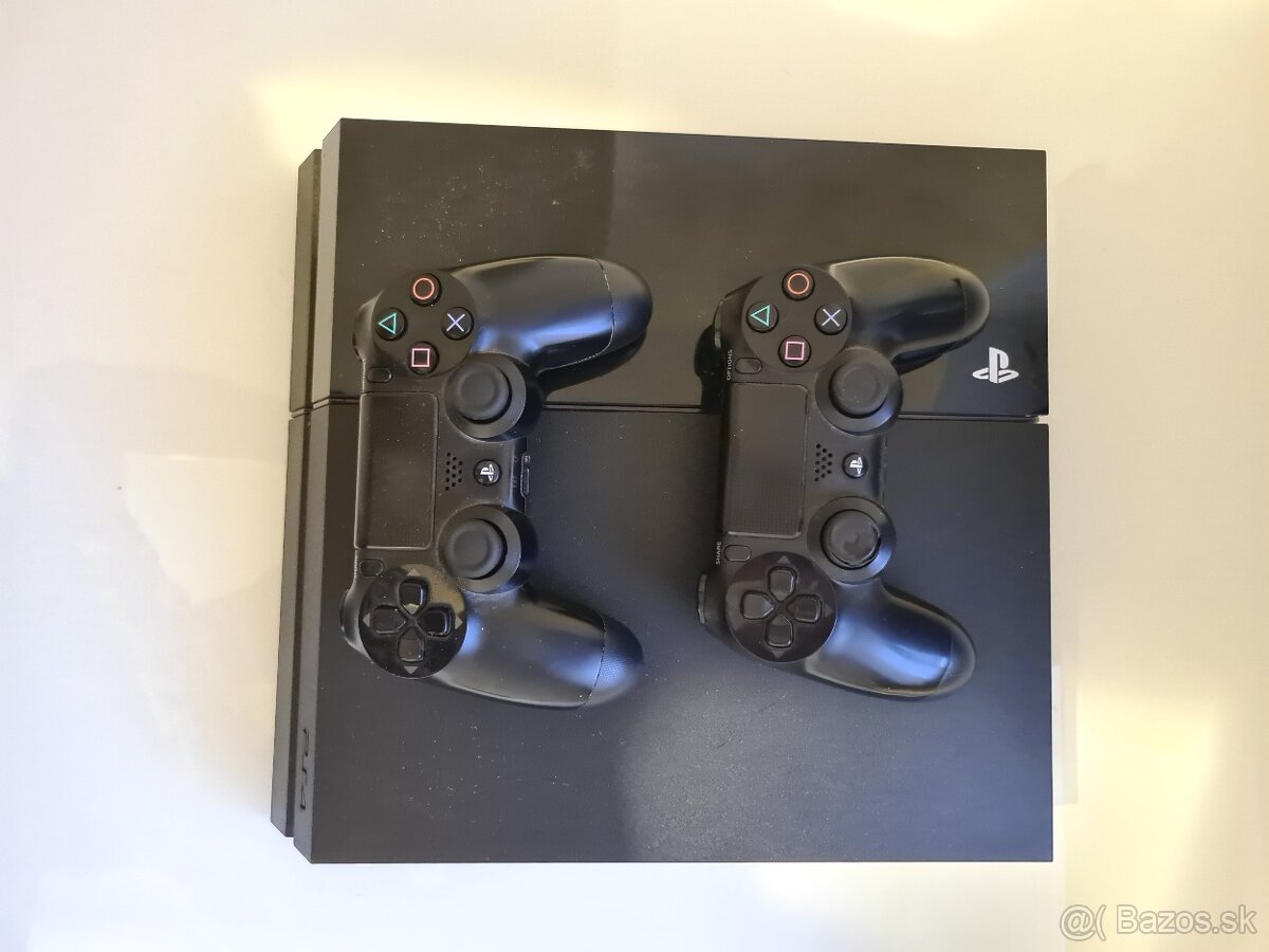 PS 4 - 2