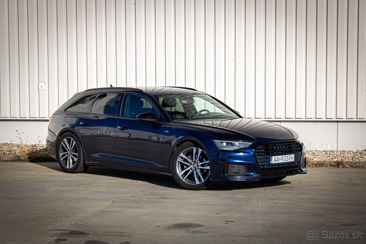 💎 AUDI A6 AVANT 40 TDI S-LINE - 2