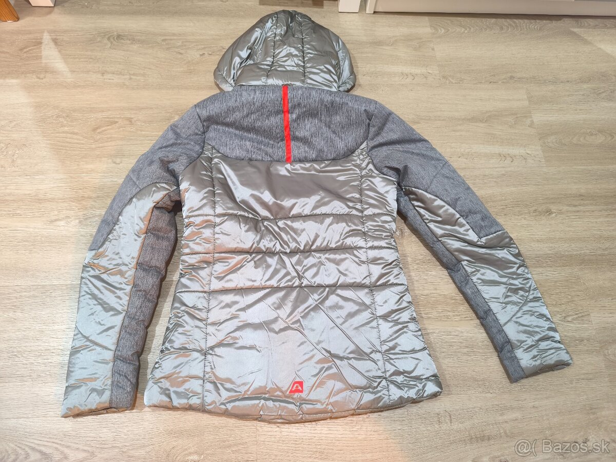 Dámska zimná bunda Alpine pro - 2