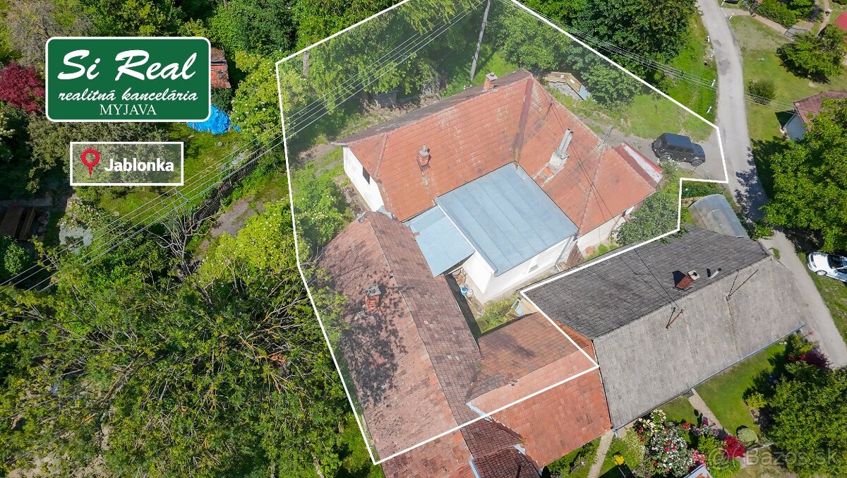 Na predaj: dom na polosamote pri lese . - 2