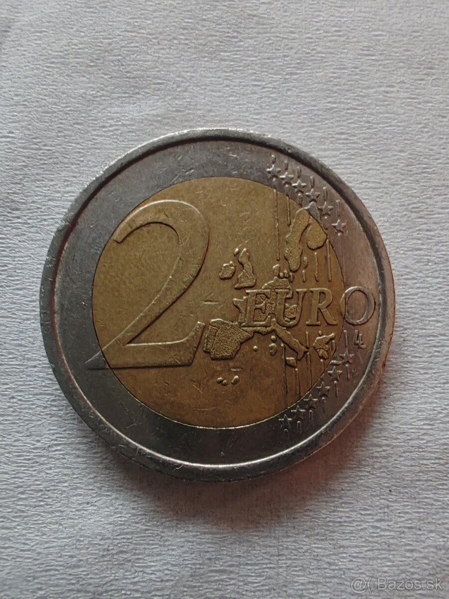 2€ Minca Portugal - 2