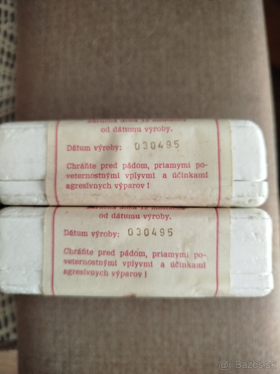 Detekcne trubicky DETAL - 2