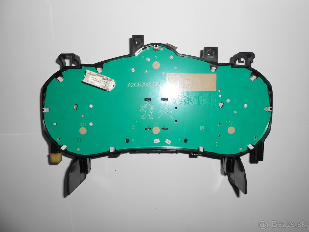 Budiky Peugeot 207 / benzinové aj dieselové / - 2