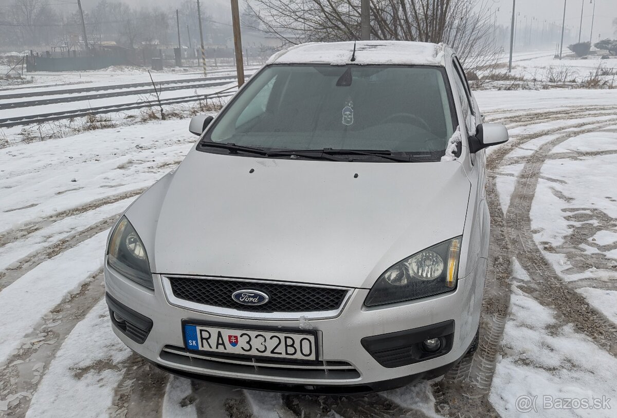 Ford FOCUS 1.6tdci 66kw Combi - 2
