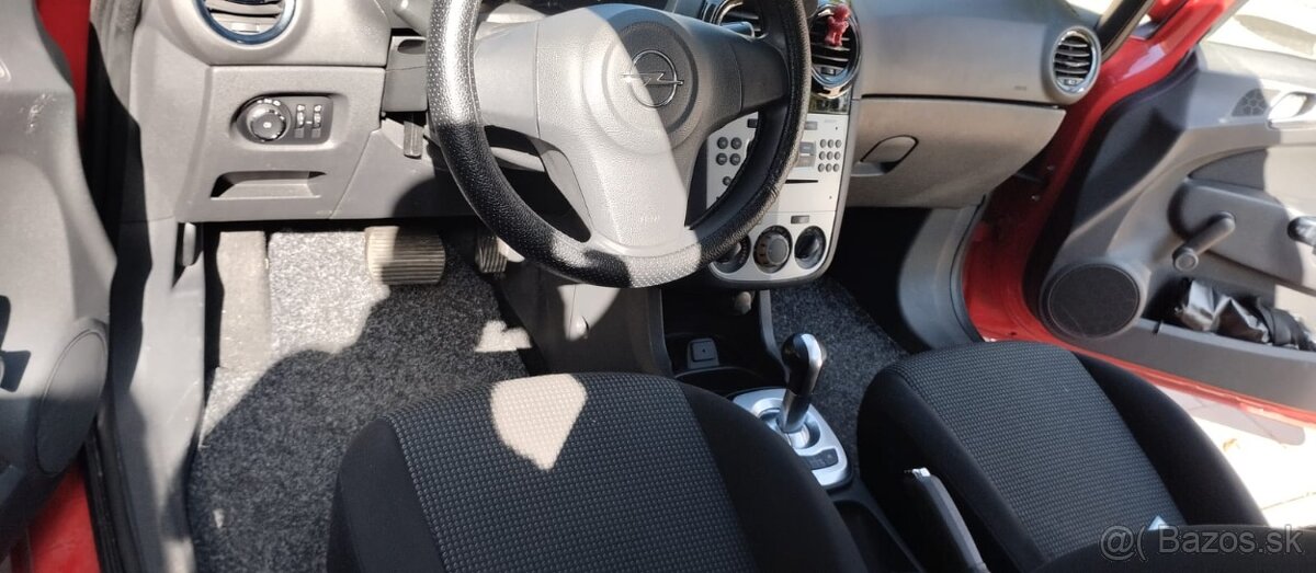 Opel Corsa automat - 2