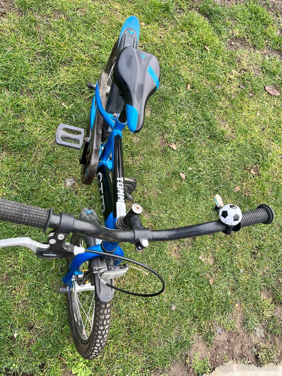 Detský bicykel 8” - 2