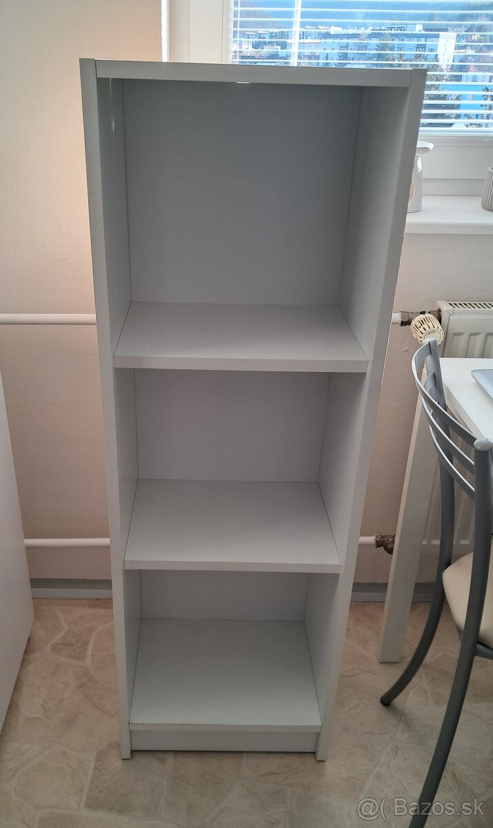 Knižnica/skrinka - 2