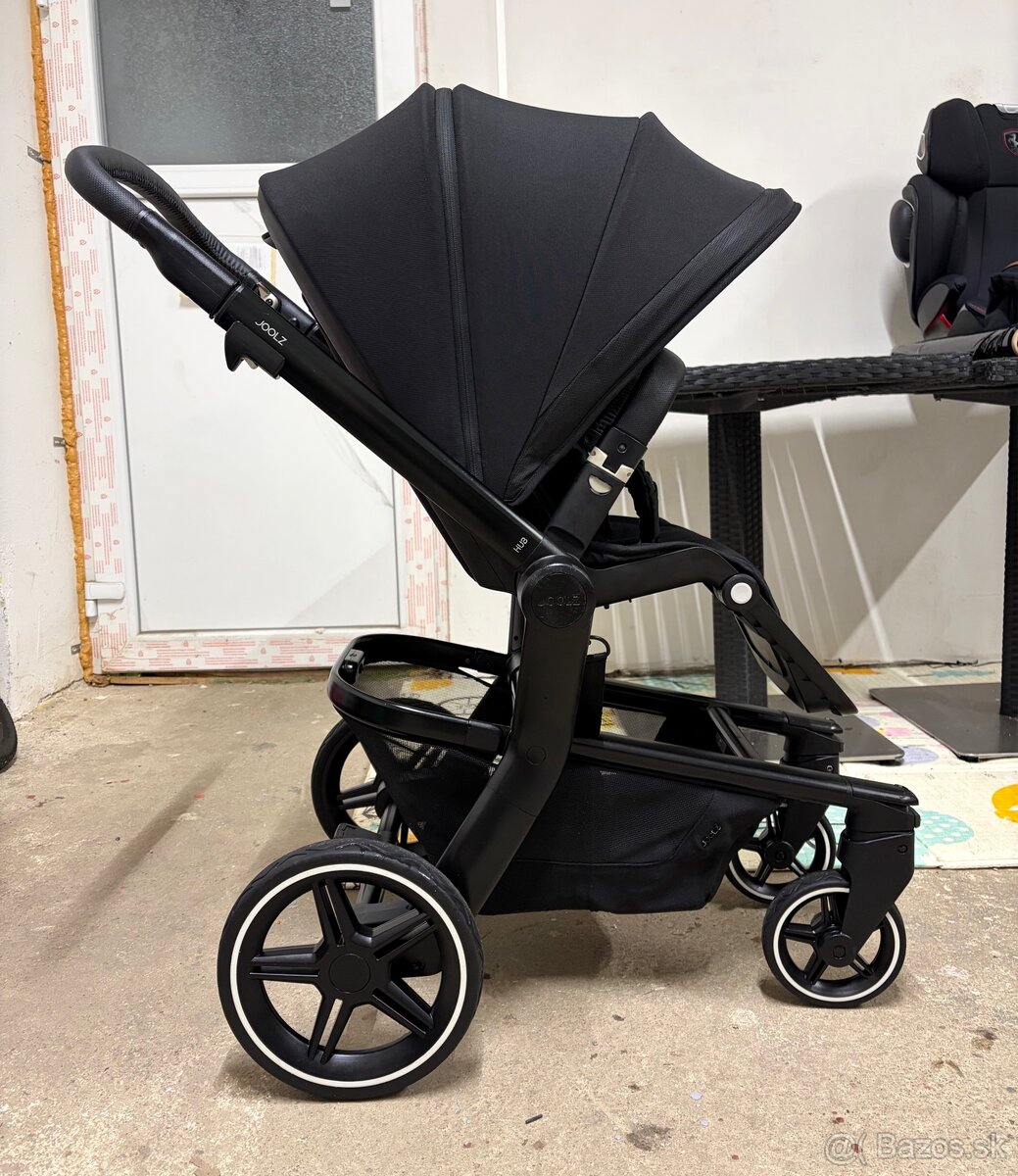 Športový kočík Joolz Hub+ - 2