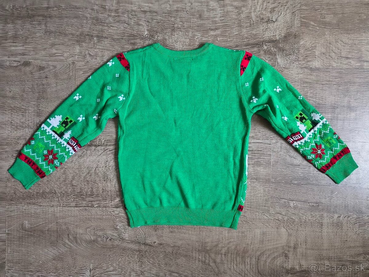 SVETER MINECRAFT 128 - 2