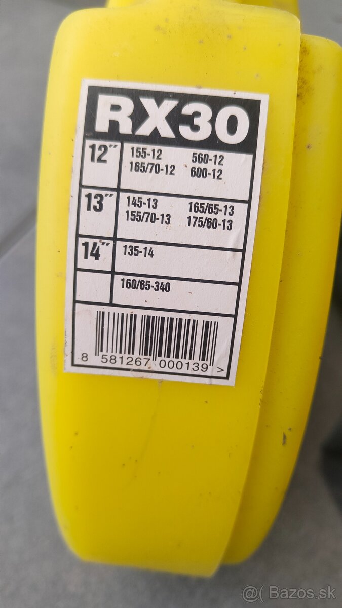 snehové reťaze Kamzík RX 30 - 2