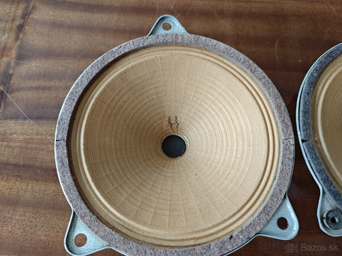 Predam reproduktory Tesla - 2