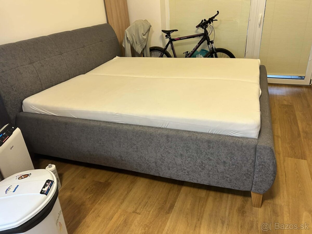 Manzelska postel - 2