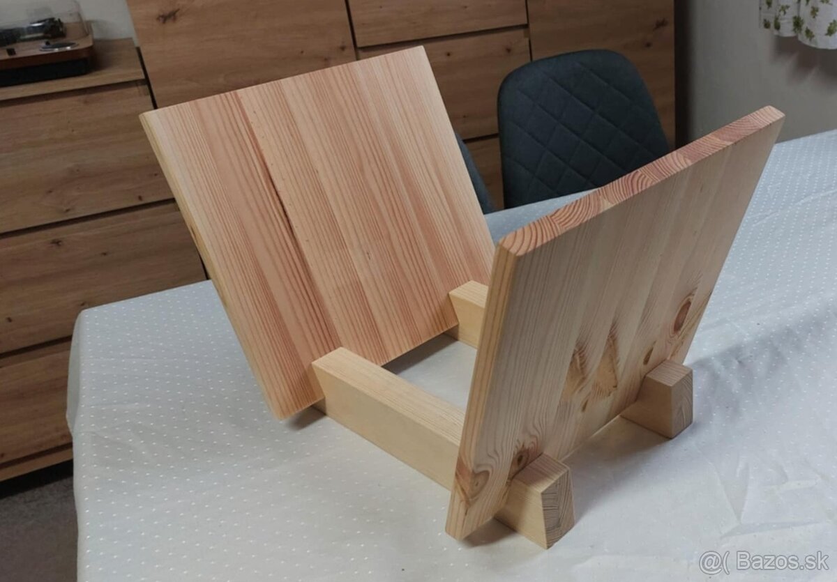 Stojan na LP platne - 2